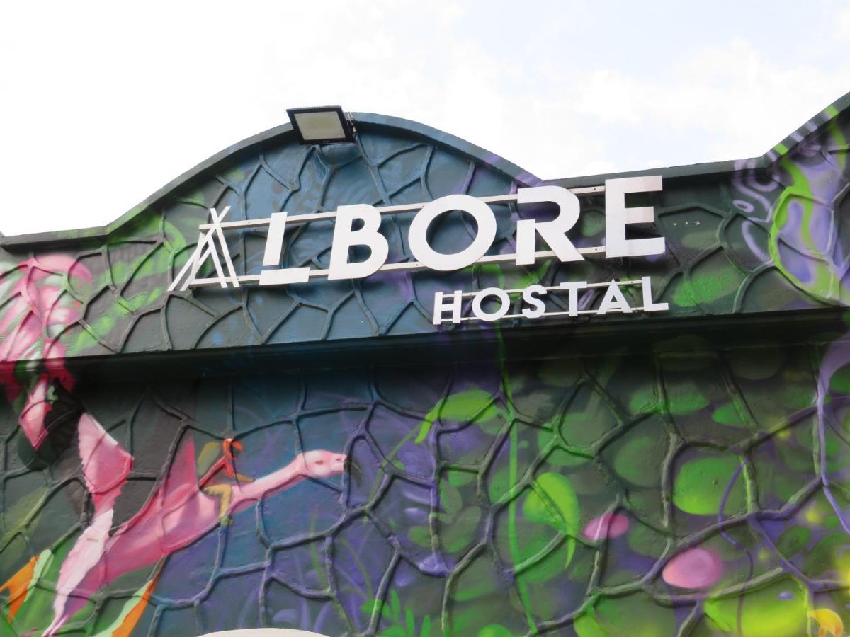 Albore Hostal Pereira Exterior foto