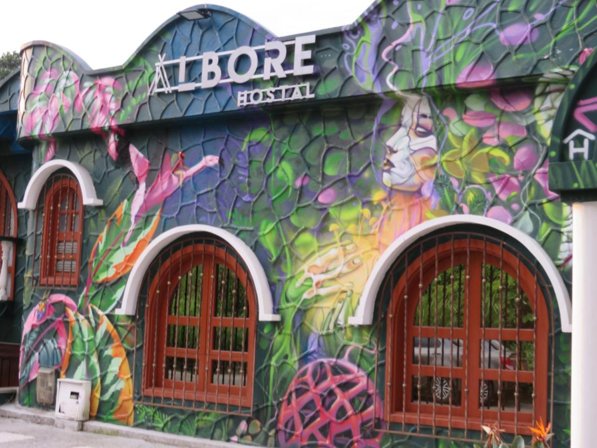 Albore Hostal Pereira Exterior foto